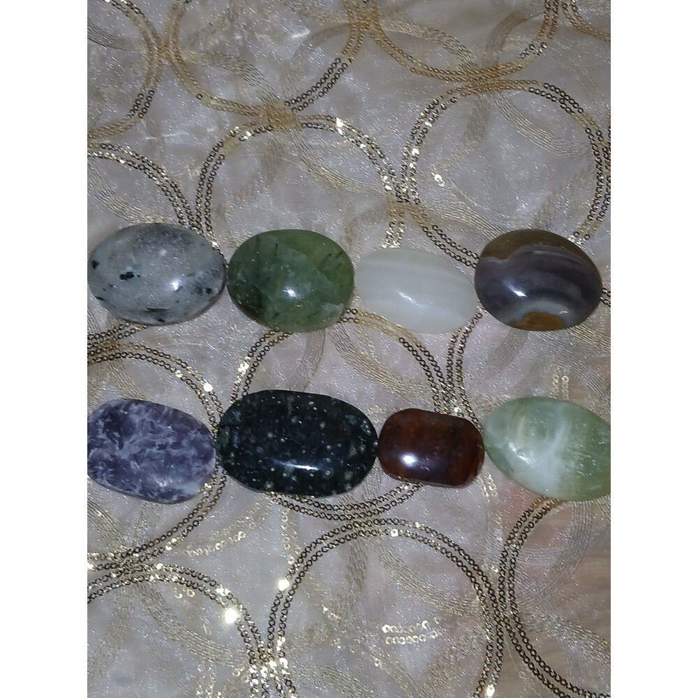 Crystal Palm Stone Bundle